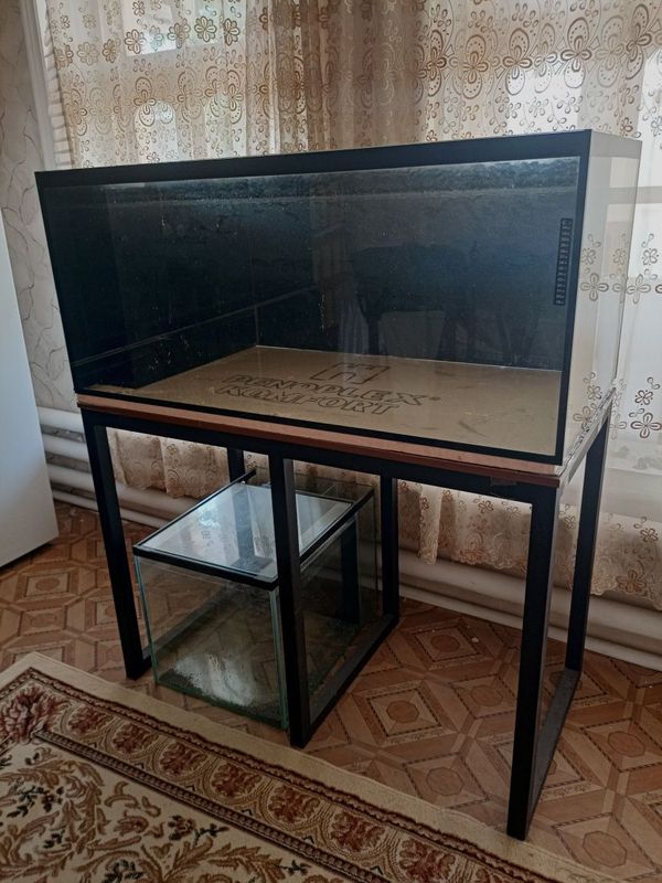 Akvarium 370 litr Akvarium 370 litr