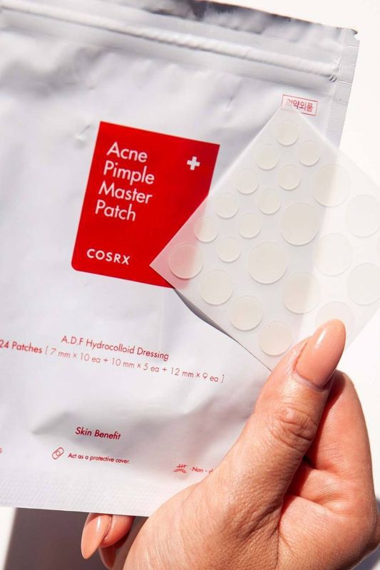 Пластыри от прыщей Cosrx Acne Pimple Master Patch Пластыри от прыщей Cosrx Acne Pimple Master Patch