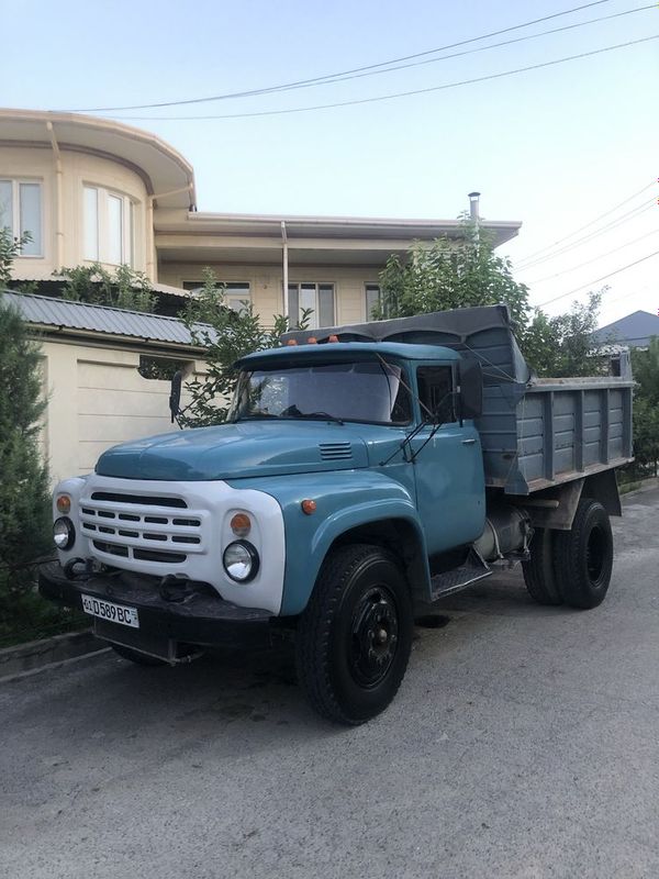 Zil Somasval sotiladi Zil Somasval sotiladi