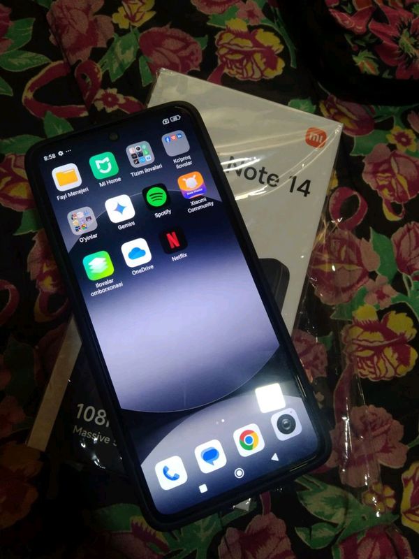 Redmi not 14 yengi 300 ming oyiga 10 oy zato yangi