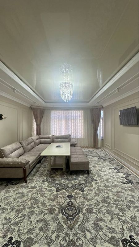 Продается 3 ком. Квартира площадью 96 кв.м. По ул. Рудаки Продается 3 ком. Квартира площадью 96 кв.м. По ул. Рудаки