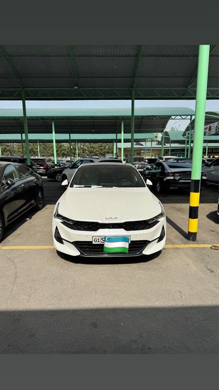 Kia K5 GTLine Full Kia K5 GTLine Full