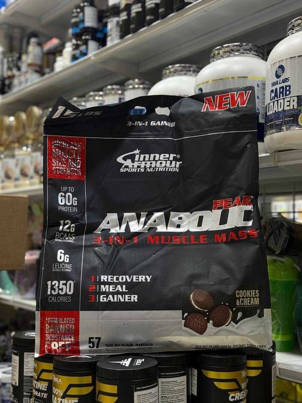 Inner Armour Anabolic Mass 6.8KG