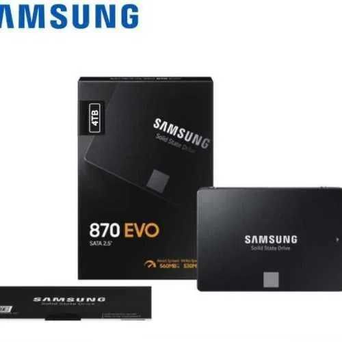(Новый Orginal)SSD Samsung 870 EVO 4 Тб SATA 2.5 (Новый Orginal)SSD Samsung 870 EVO 4 Тб SATA 2.5
