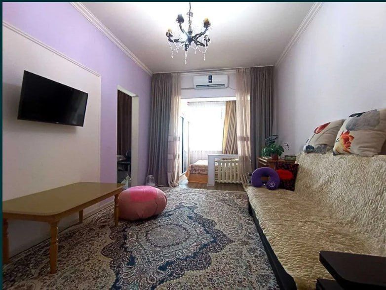 Продаётся квартира на Кушбеги, однокомнатн переделанная в двух.Ипотека Продаётся квартира на Кушбеги, однокомнатн переделанная в двух.Ипотека