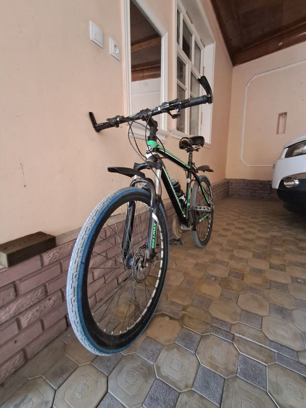 Velosiped skillmax