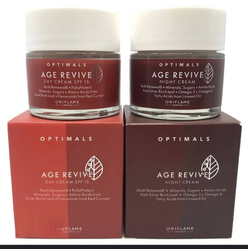 Age Revive. Oriflame Age Revive. Oriflame