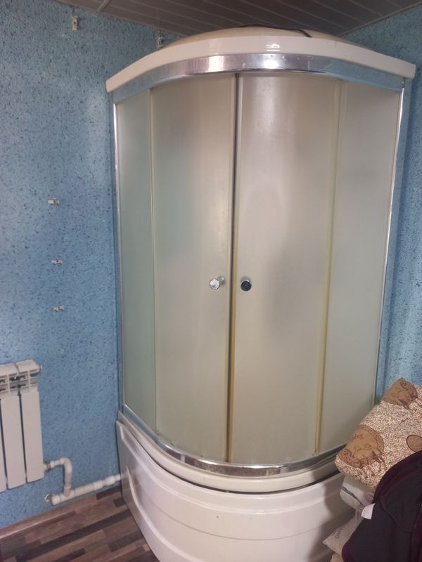 Душавой комната 1 Душавой комната 1
