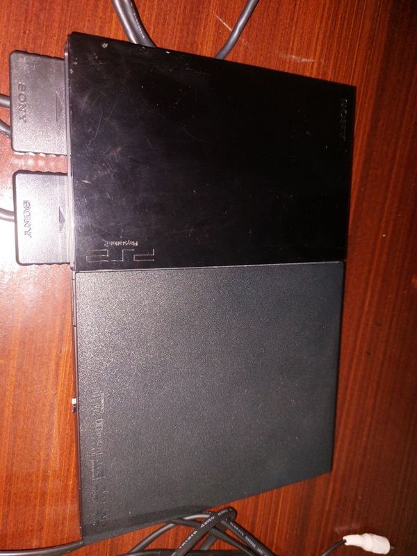 Sony playstation 2