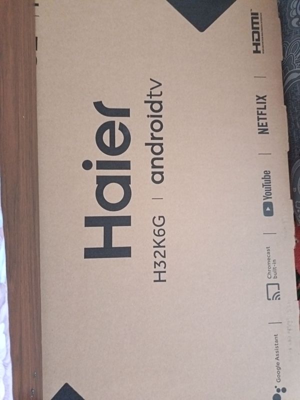 Sotiladi Televizor Haier H32K6G Sotiladi Televizor Haier H32K6G