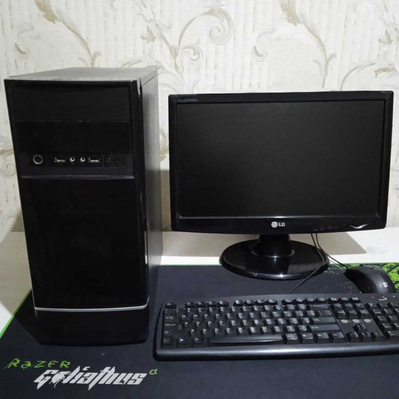 Продам компьютер офисный Продам компьютер офисный