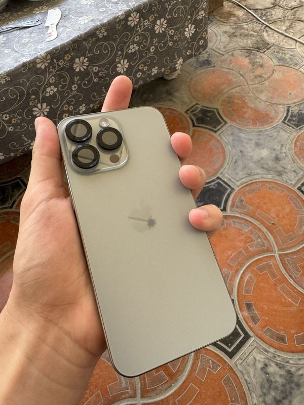 Iphone 15 pro max