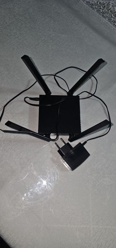 Модем роутер TP LINK ARCHER C54 Модем роутер TP LINK ARCHER C54