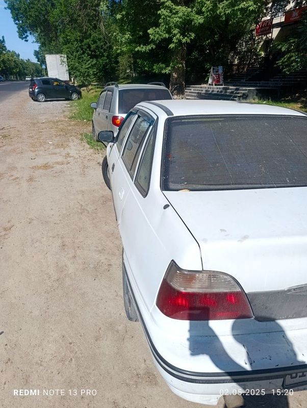 Nexia 1.5 DOHC с газом Nexia 1.5 DOHC с газом