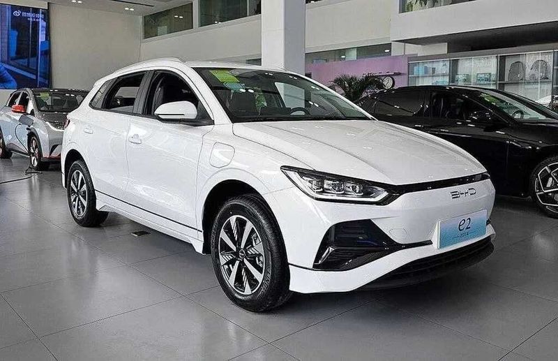 BYD E2 Halol Nasiya savdoga BYD E2 Halol Nasiya savdoga