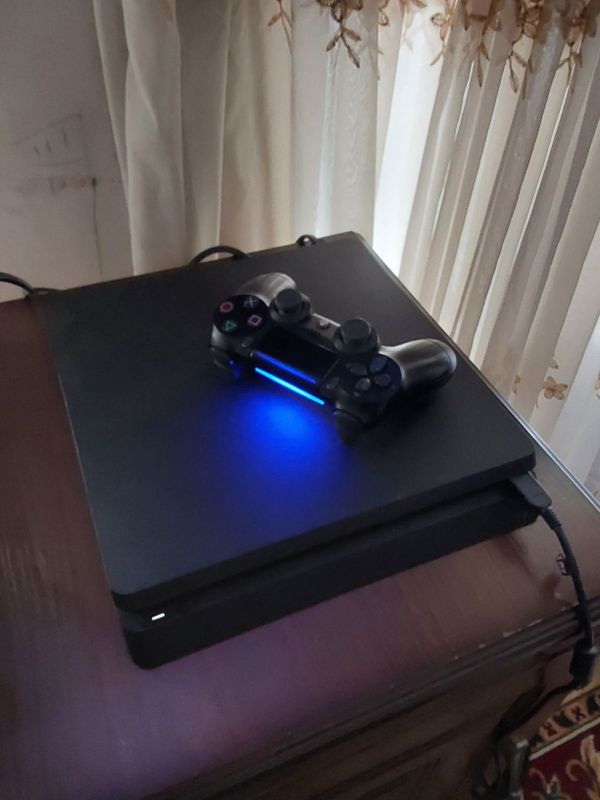 PS4 SLIM 500 GB online