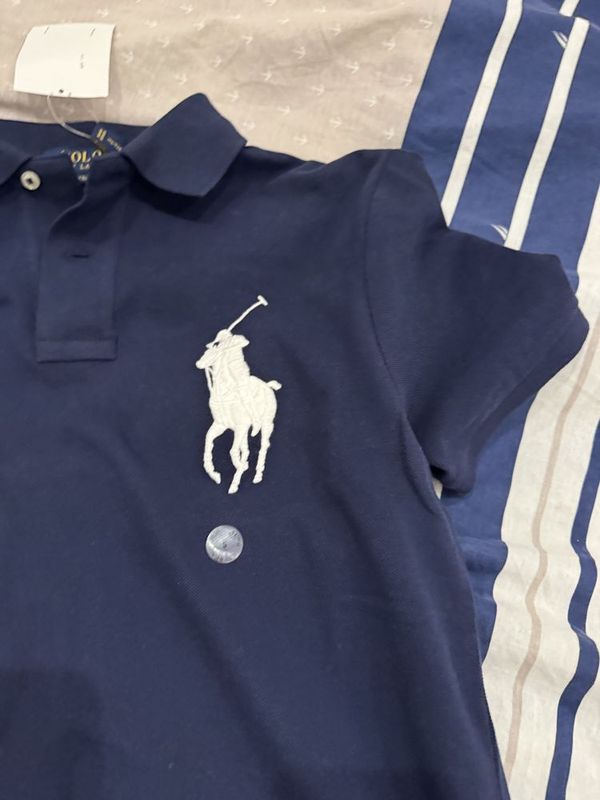 Поло футболка Ralph Lauren