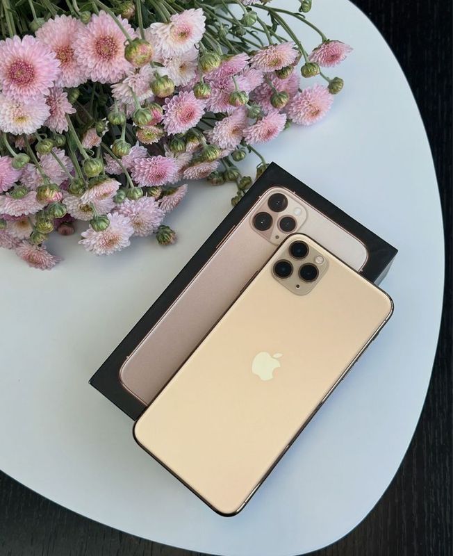 iPhone 11 Pro Max 256 GB 86% Yomkist