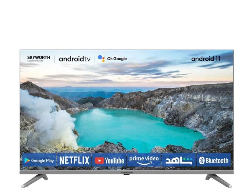 Skyworth televizor yangi 55tali narxi 330$ Skyworth televizor yangi 55tali narxi 330$
