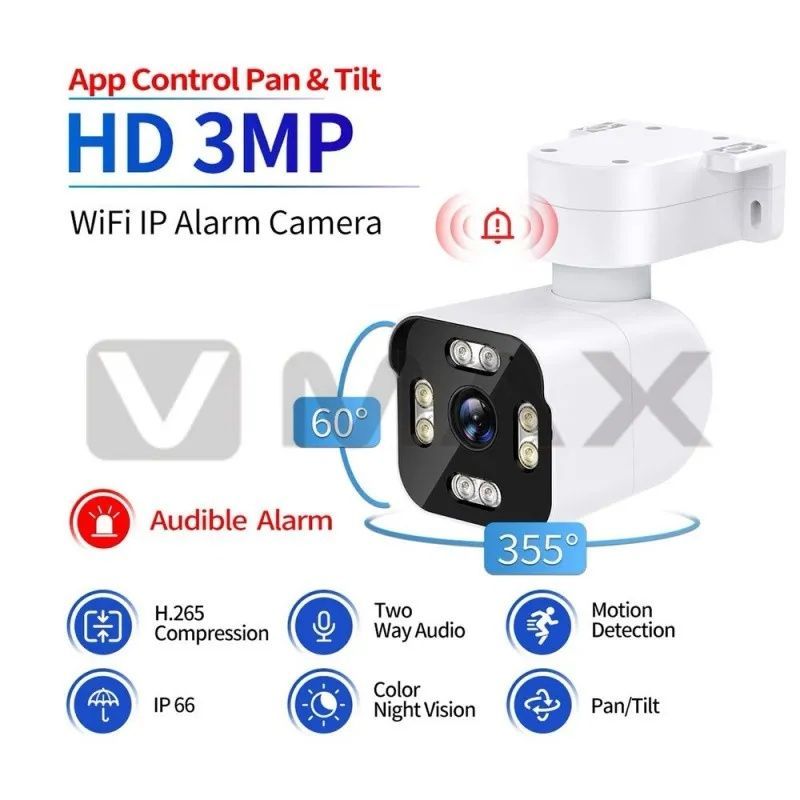 Camera 360 PTZ wifi Camera 360 PTZ wifi