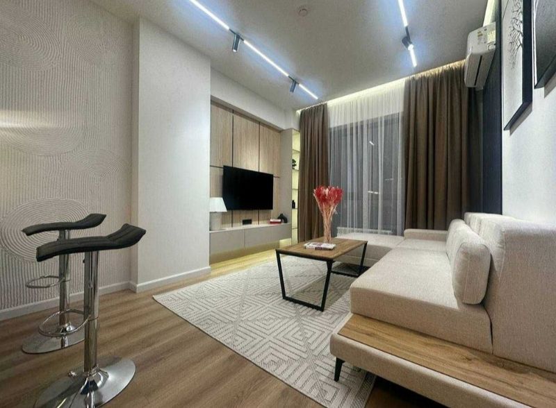 For rent Tashkent city Garden's 1 bedroom