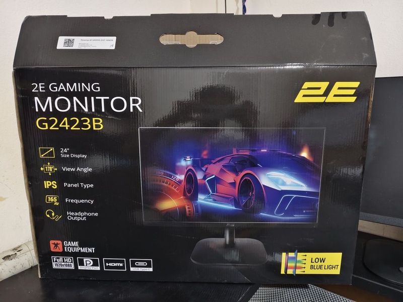 Игровой монитор 2E GAMING Игровой монитор 2E GAMING