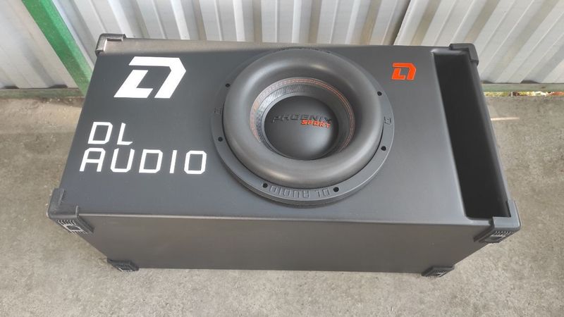 Только Короб для сабвуфера 12" Только Короб для сабвуфера 12"