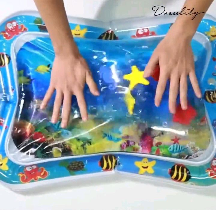 Bolalar uchun suvli matras Bolalar uchun suvli matras