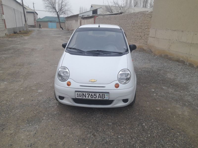 Matiz 2016 yil 1 pozitsiya