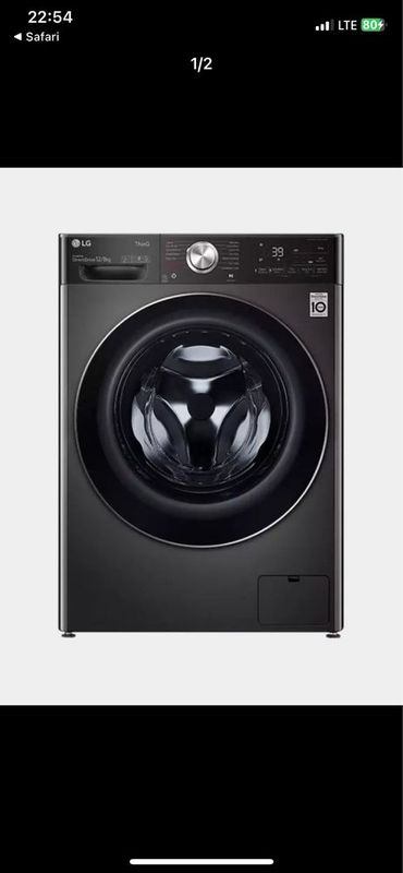 Lg 9 kg ThinQ Direct Drive