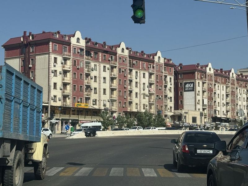 Квартира Паркентский, дуплекс 160кв