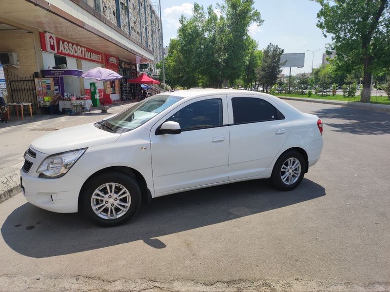 Cobalt 2023 4 позиция Cobalt 2023 4 позиция
