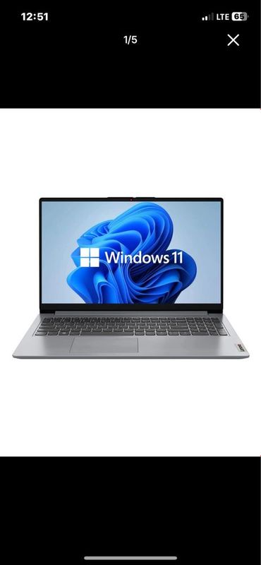 Lenovo idepad 1 15IGL 7 intel cleron n 4020 /DDR 4 gb/ SSD 256gb/ 15.6 Lenovo idepad 1 15IGL 7 intel cleron n 4020 /DDR 4 gb/ SSD 256gb/ 15.6