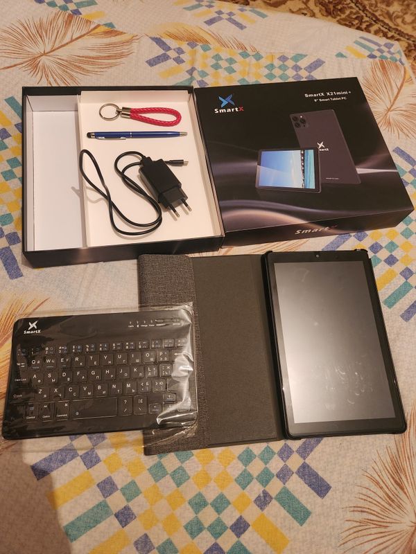 Smart X 21 mini+ planshet