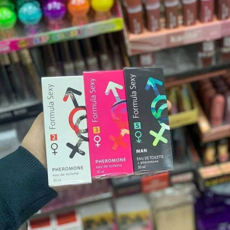 Feramon atir - erkaklar va ayollar uchun parfum Feramon atir - erkaklar va ayollar uchun parfum