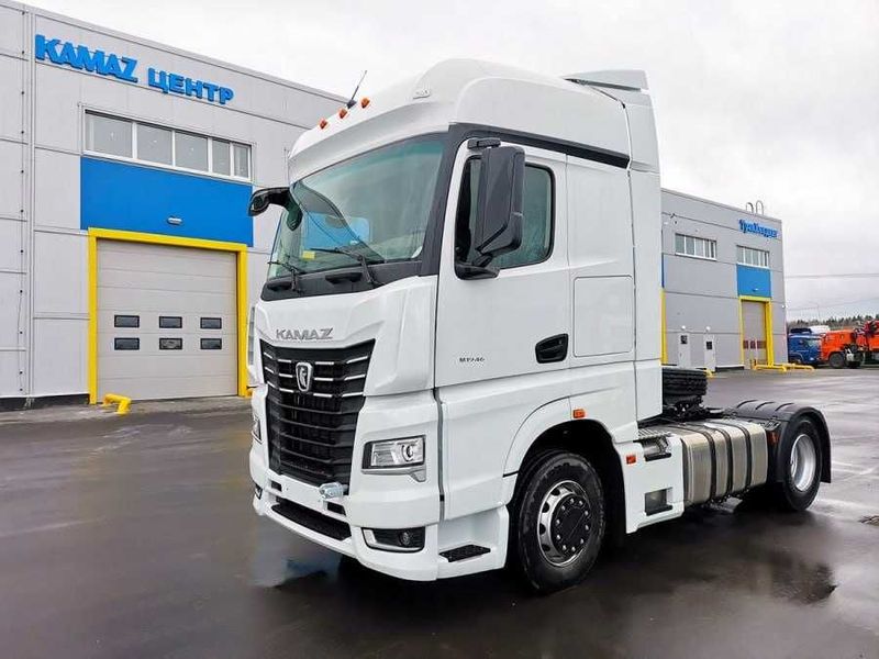 Катта - KAMAZ 54901! Катта - KAMAZ 54901!