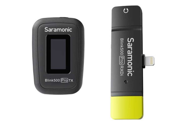 Микрофон Saramonic Blink500 Pro B3 (RXDi+TX)