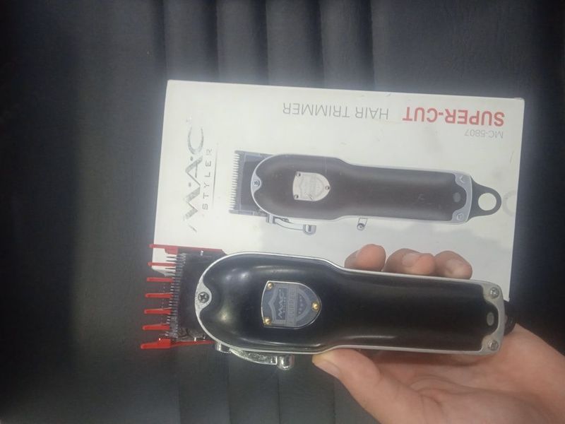 Mac Styler Super Cut Mac Styler Super Cut