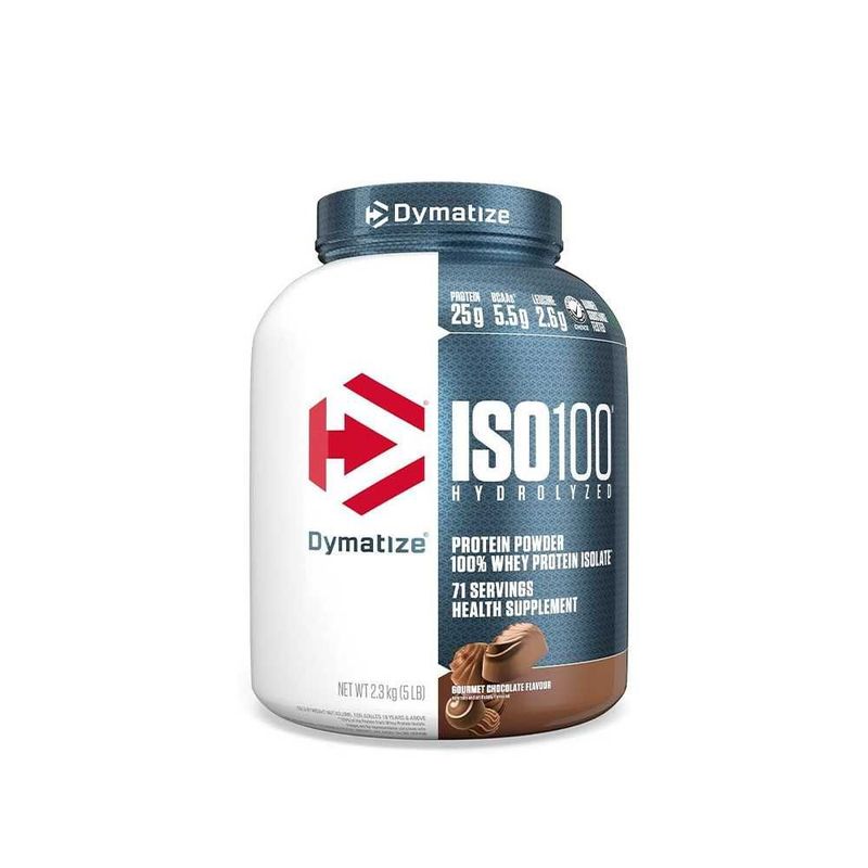 Dymatize, ISO100 2,3 kg Dymatize, ISO100 2,3 kg