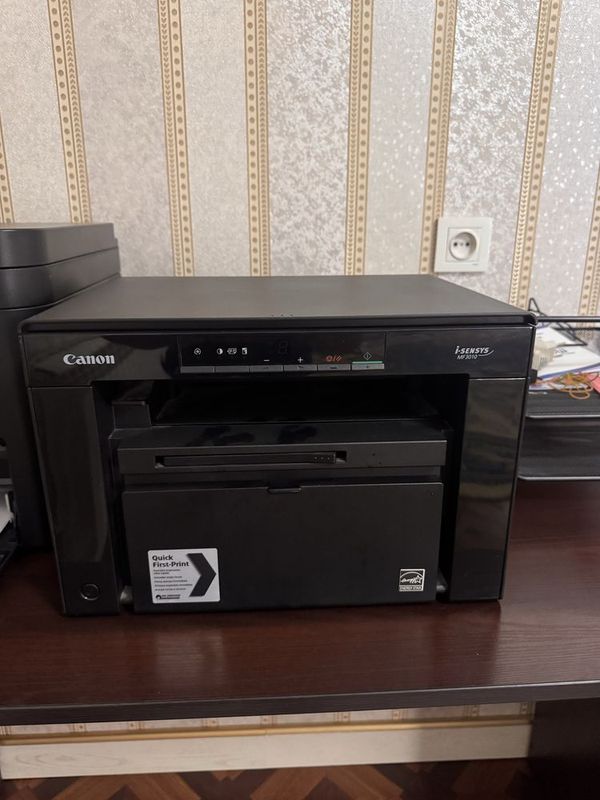 Canon MF3010 3в1 б/у Принтер куп ишламакан (хич канака дефекти йук)
