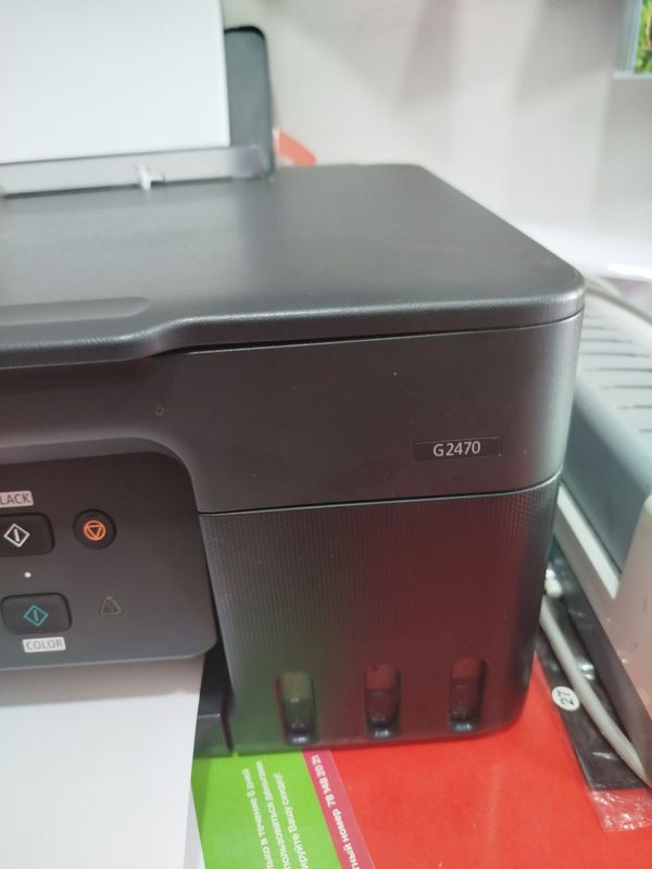 Принтер Canon 3/1 цветной Принтер Canon 3/1 цветной