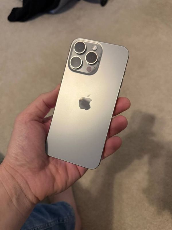 Iphone 15 pro max Iphone 15 pro max
