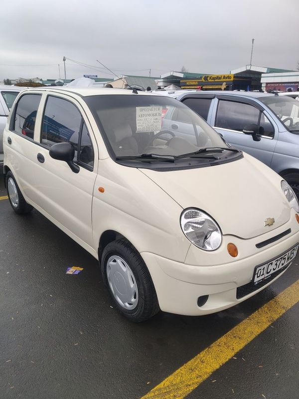 Matiz evro prastoy 2014