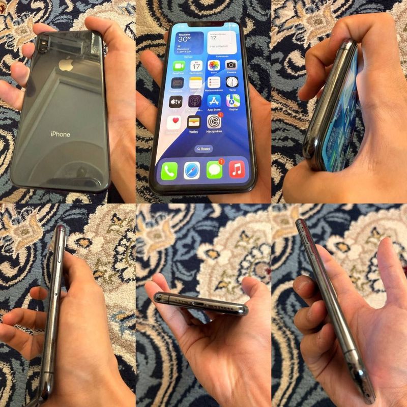 Iphone Xs 64Gb sotiladi