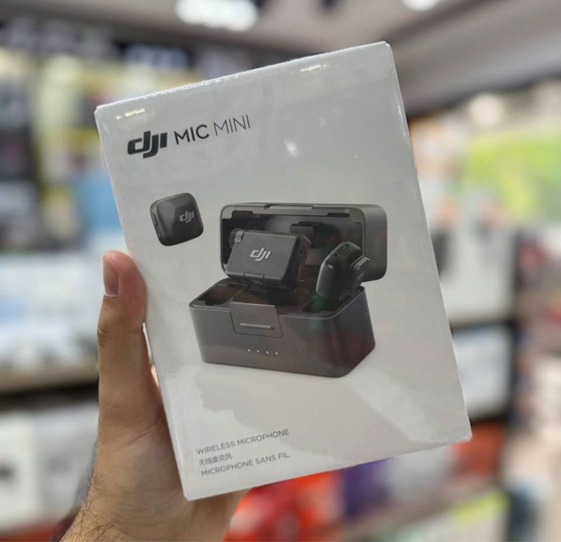DJI Mic Mini New