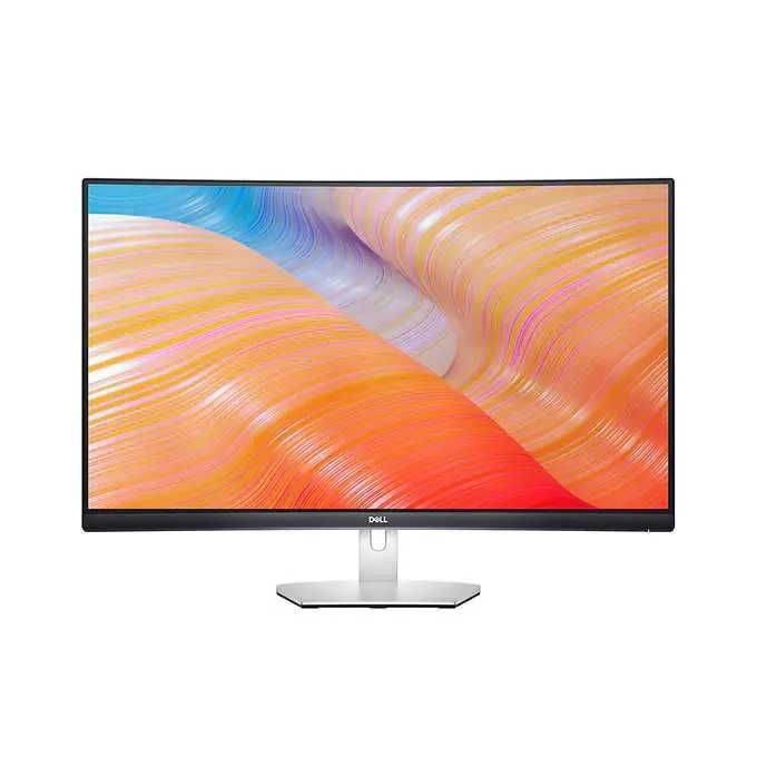 Dell 32" Class FHD AMD FreeSync Curved Monitor