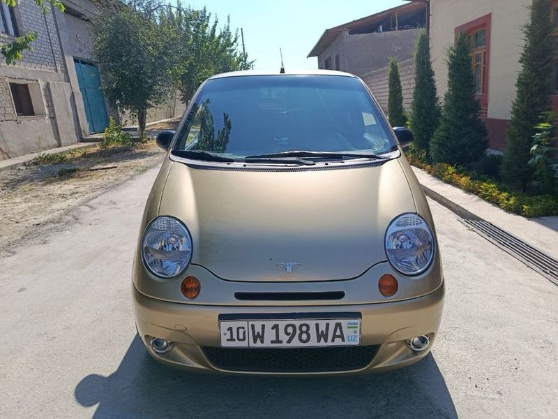 Matiz sotiladi kam ko’sti bor gazda Matiz sotiladi kam ko’sti bor gazda