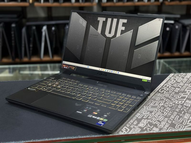 Asus Tuf Gaming 32/2TB i9-1900H RTX-4060 8GB Asus Tuf Gaming 32/2TB i9-1900H RTX-4060 8GB
