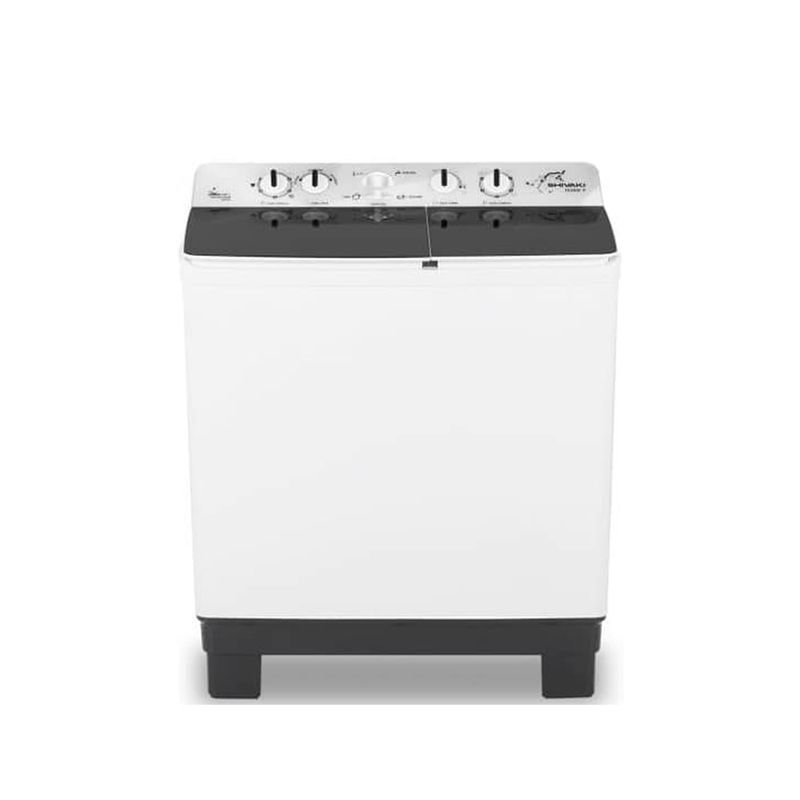 Стиральная машина Shivaki TG100FP — Черный, 10 кг вместимости Стиральная машина Shivaki TG100FP — Черный, 10 кг вместимости