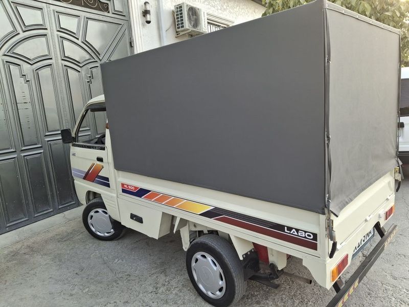 Damas Labo sotiladi